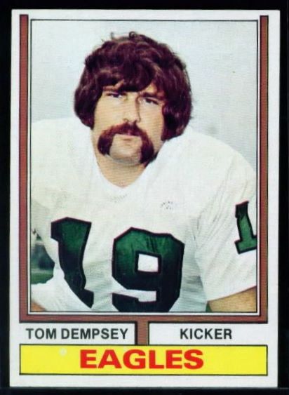 270 Tom Dempsey